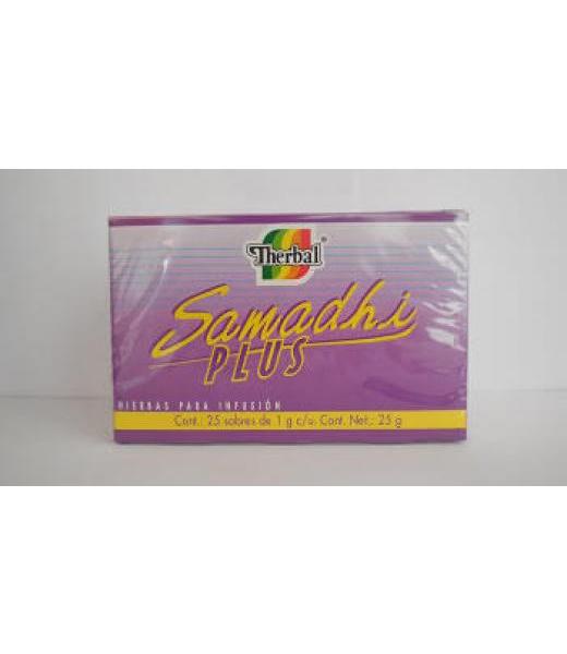 TE DE CURCUMA Y JENGIBRE 25 SOB THERBAL