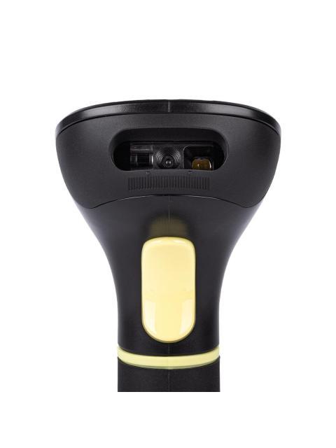 TECHZONE TZBESC9610 LECTOR DE CODIGO DE BARRAS LED 2D - NO INCLUYE CABLES NI FUENTE DE PODER