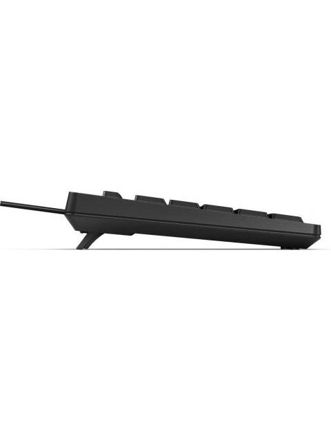 TECLADO ALAMBRICO HP 125 266C9AA#ABM (USB TYPEA CON CABLE)