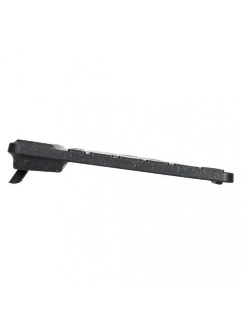 TECLADO BT CARGA SOLAR INALAMBRICO AKB868