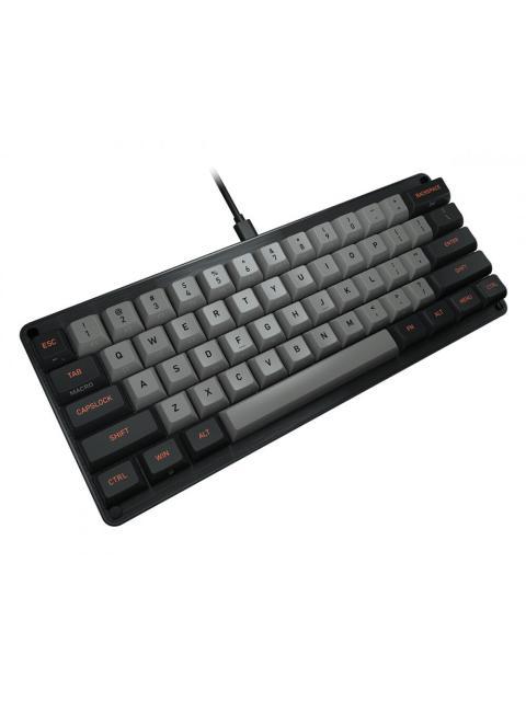 TECLADO COUGAR PURI MINI MECANICO (37PRMM1MI.0002) SWITCHESMECANICO USB 6EFECTOS ALAMBRICO