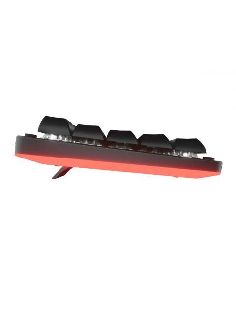 TECLADO COUGAR PURI MINI MECANICO (37PRMM1MI.0002) SWITCHESMECANICO USB 6EFECTOS ALAMBRICO