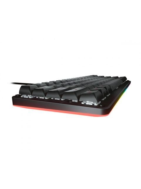 TECLADO COUGAR PURI MINI MECANICO (37PRMM1MI.0002) SWITCHESMECANICO USB 6EFECTOS ALAMBRICO