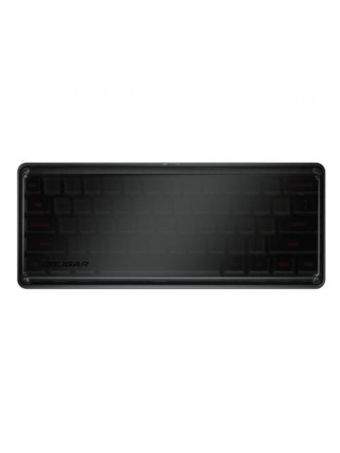 TECLADO COUGAR PURI MINI MECANICO (37PRMM1MI.0002) SWITCHESMECANICO USB 6EFECTOS ALAMBRICO