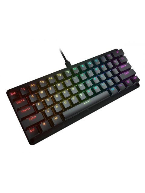 TECLADO COUGAR PURI MINI MECANICO RGB (37PRMRM1MI.0002) SWITCHESMECANICO