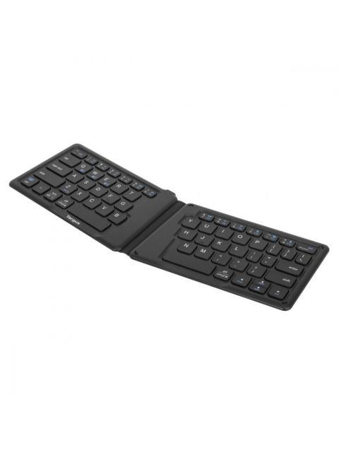 TECLADO ERGONOMICO BLUETOOTH PLEGABLE AKF003US INGLES