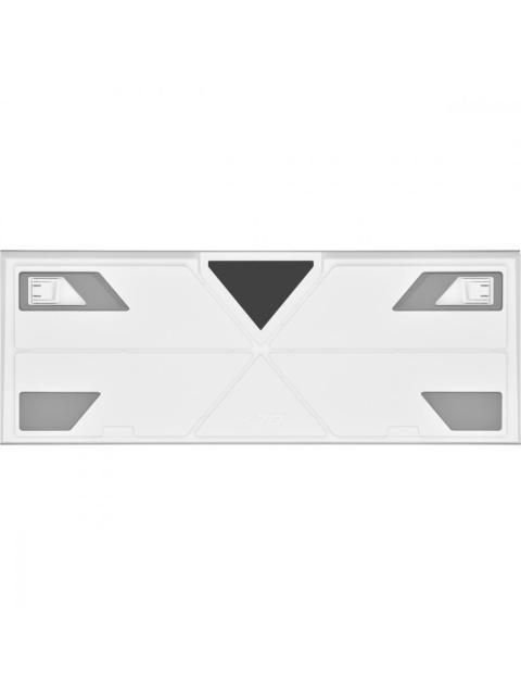TECLADO GAMER CORSAIR K70 RGB PRO TECLADO MECANICO SWITCH OPX ALAMBRICO BLANCO (INGLES)