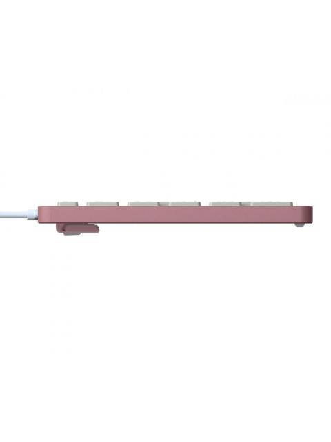 TECLADO GAMER COUGAR VANTAR AX RGB SWITCH TIJERA ALAMBRICO ROSA (INGLES)