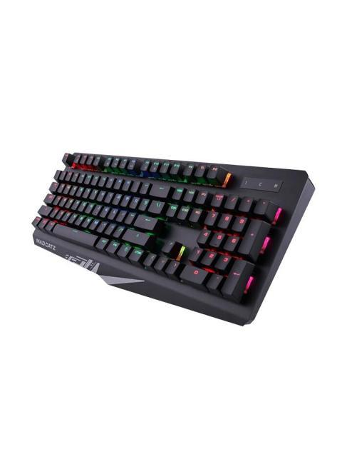 TECLADO GAMER KS13MMUSBL00 MARCA VERBATIM