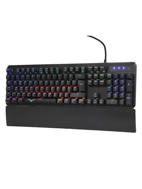 TECLADO GAMER NACEB BLACK COBRA RGB TECLADO MECANICO ALAMBRICO NEGRO (ESPANOL)