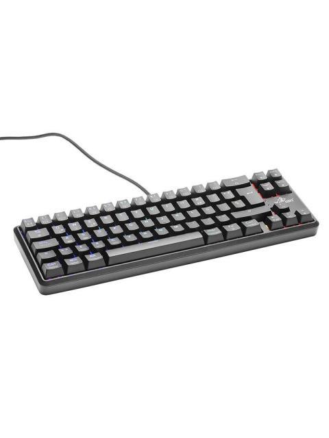 TECLADO GAMER YEYIAN AKIL S3500 RGB TECLADO MECANICO SWITCH RED ALAMBRICO NEGRO (ESPANOL)