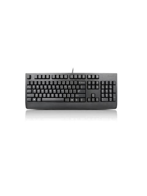 TECLADO LENOVO ESSENTIAL ALAMBRICO USB NEGRO (ESPANOL)