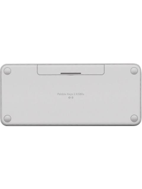 TECLADO LOGITECH K380 INALAMBRICO BLUETOOTH BLANCO (ESPANOL)
