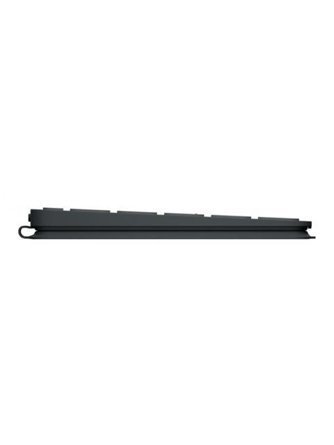 TECLADO LOGITECH KEYS TO GO 2 75% INALAMBRICO BLUETOOTH GRIS INGLES