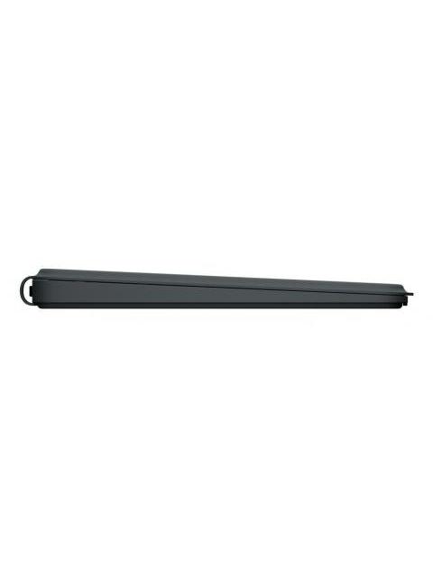 TECLADO LOGITECH KEYS TO GO 2 75% INALAMBRICO BLUETOOTH GRIS INGLES
