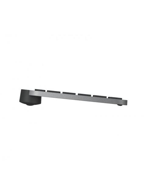 TECLADO LOGITECH MX KEYS MINI INALAMBRICO RF WIRELESS-BLUETOOTH GRAFITO (ESPANOL)
