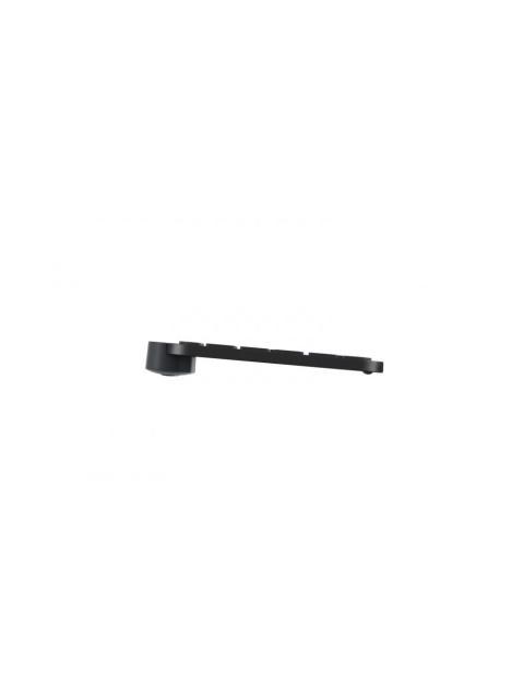 TECLADO LOGITECH MX KEYS S INALAMBRICO RF WIRELESS-BLUETOOTH GRAFITO (ESPANOL)