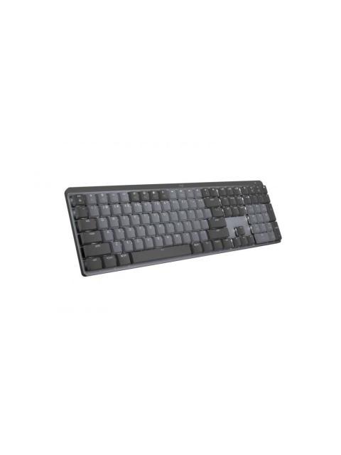 TECLADO LOGITECH MX MECHANICAL INALAMBRICO BLUETOOTH GRAFITO (ESPANOL)