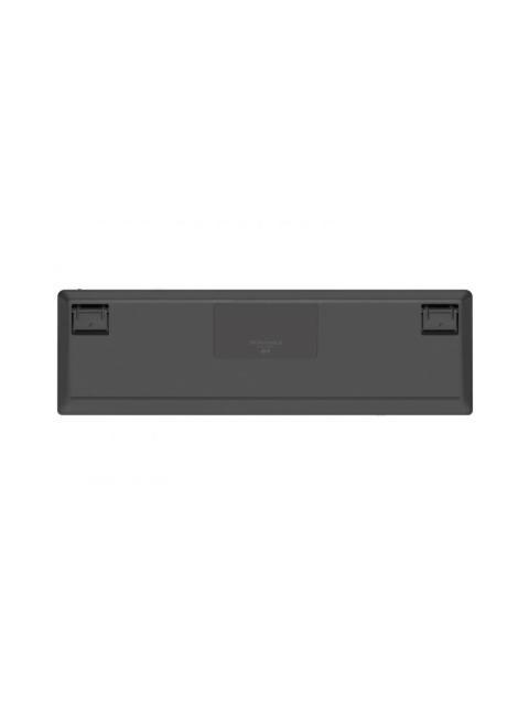 TECLADO LOGITECH MX MECHANICAL INALAMBRICO BLUETOOTH GRAFITO (ESPANOL)