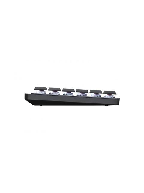 TECLADO LOGITECH MX MECHANICAL INALAMBRICO BLUETOOTH GRAFITO (ESPANOL)
