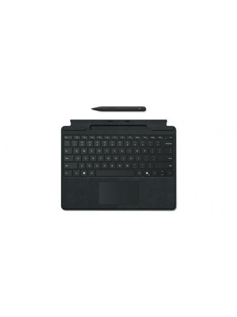 TECLADO MICROSOFT SURFACE KEYBOARD COVER PRO 65% INALAMBRICO RF INALAMBRICO NEGRO ESPANOL
