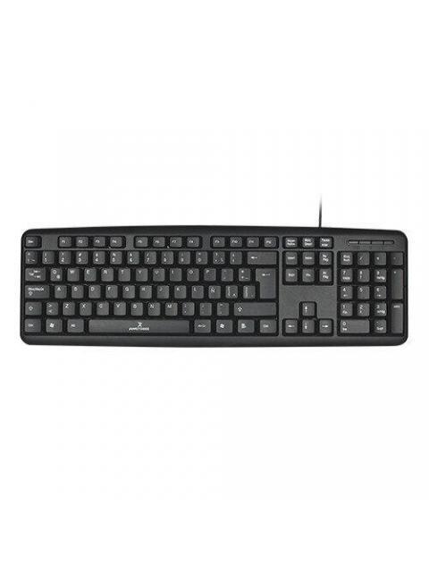 TECLADO PERFECT CHOICE PC-201038 ALAMBRICO USB (ESPANOL)