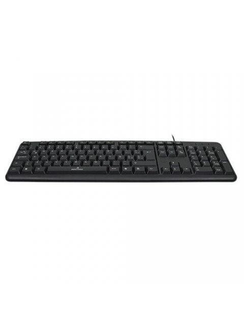 TECLADO PERFECT CHOICE PC-201038 ALAMBRICO USB (ESPANOL)