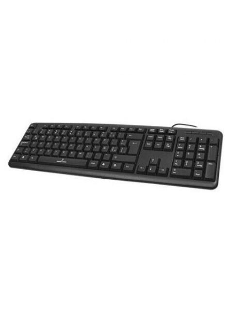 TECLADO PERFECT CHOICE PC-201038 ALAMBRICO USB (ESPANOL)