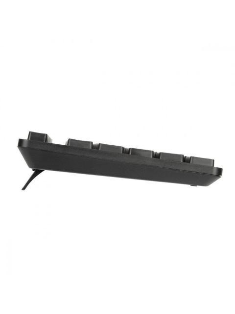 TECLADO TARGUS AKB30ES ALAMBRICO USB NEGRO (ESPANOL)