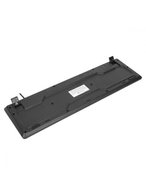 TECLADO TARGUS AKB30ES ALAMBRICO USB NEGRO (ESPANOL)