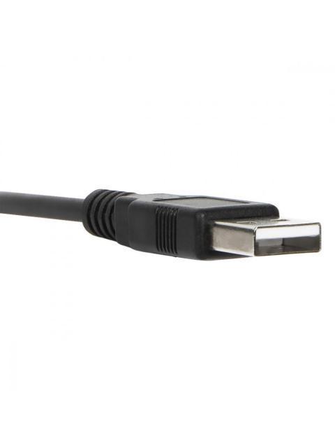 TECLADO TARGUS AKB30ES ALAMBRICO USB NEGRO (ESPANOL)