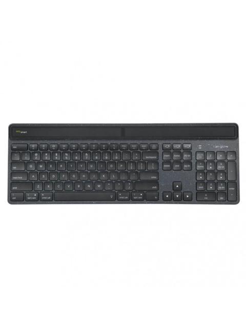 TECLADO TARGUS AKB868ES LED INALAMBRICO BLUETOOTH NEGRO ESPANOL