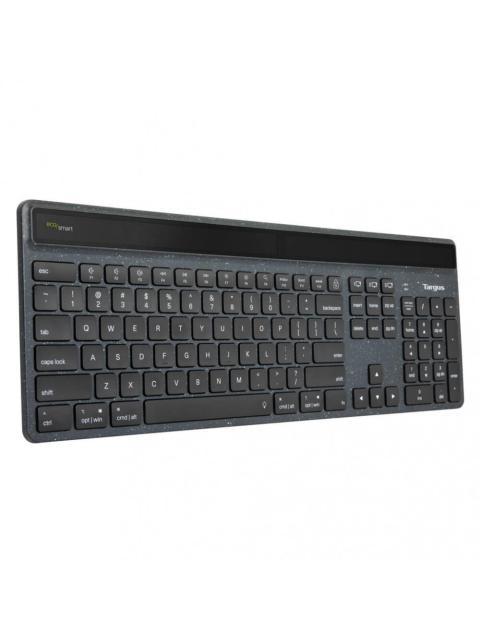 TECLADO TARGUS AKB868ES LED INALAMBRICO BLUETOOTH NEGRO ESPANOL