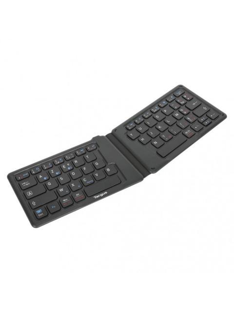 TECLADO TARGUS AKF003ES INALAMBRICO BLUETOOTH NEGRO (ESPANOL)