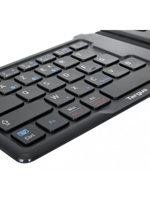 TECLADO TARGUS AKF003ES INALAMBRICO BLUETOOTH NEGRO (ESPANOL)