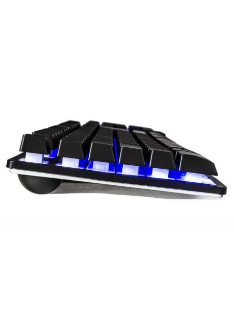 TECLADO VORAGO KB-502 ALAMBRICO USB NEGRO (ESPANOL)