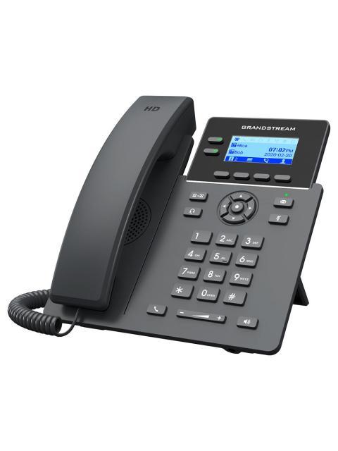 TELEFONO IP DE 2 LINEAS CON 4 CUENTAS SIP CONFERENCIA DE 5 VIAS IFI ETHERNET CON POE PERO NO INCLUYE SU FUENTE DE ALIMENTACION