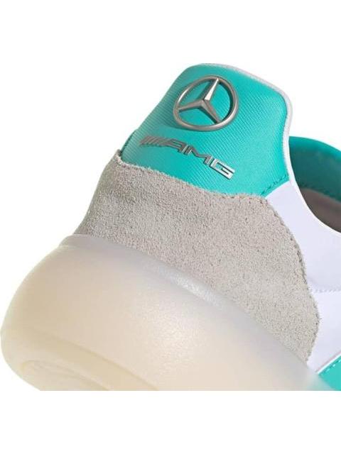 TENIS BARREDA MERCEDES AMG F1 TEAM BLANCO ADIDAS