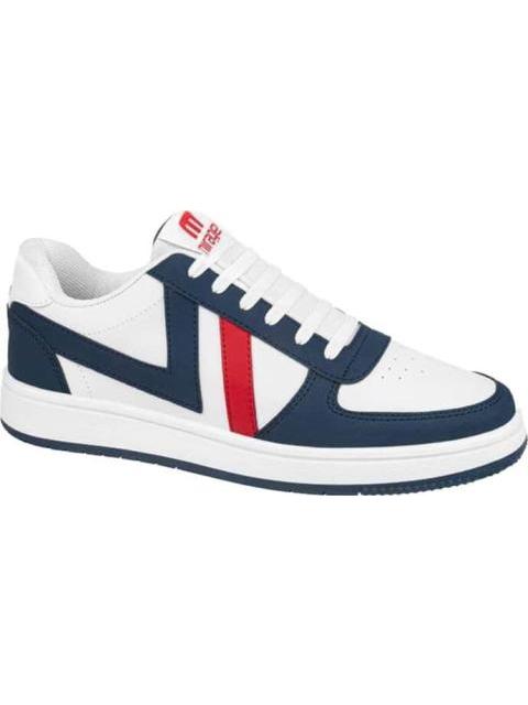 TENIS BASICO BLANCO MIRAGE
