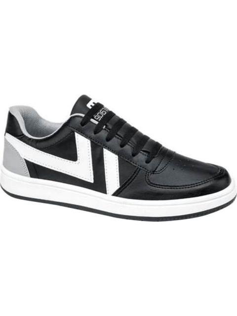 TENIS BASICO NEGRO MIRAGE