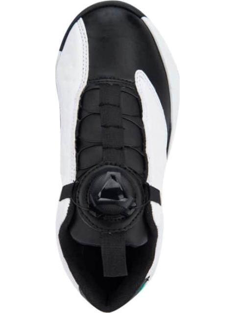 TENIS BASKETBALL BLANCO/NEGRO PIRMA