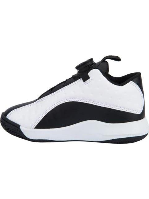 TENIS BASKETBALL BLANCO/NEGRO PIRMA