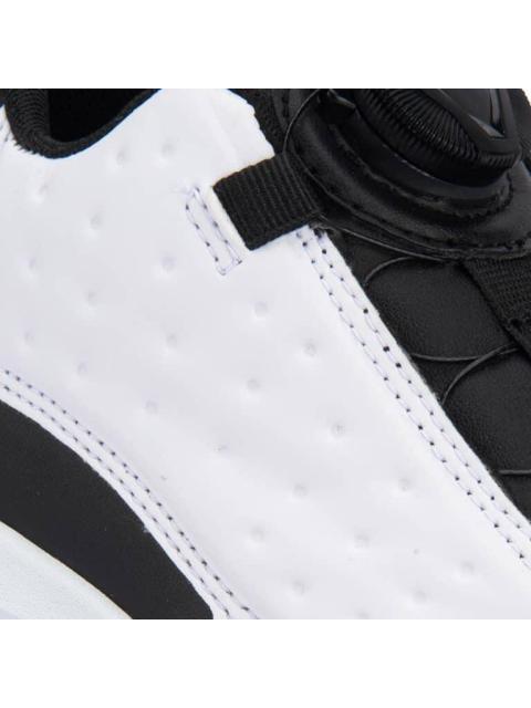 TENIS BASKETBALL BLANCO/NEGRO PIRMA