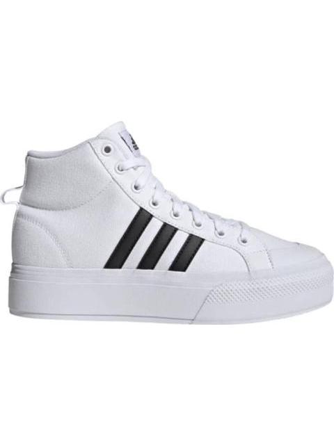 TENIS BOTA BRAVADA 2.0 BLANCO ADIDAS