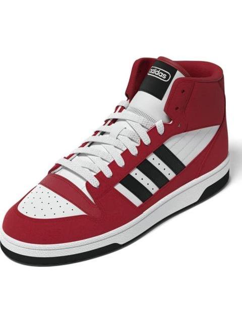 TENIS BOTA BREAK START MID ROJO ADIDAS