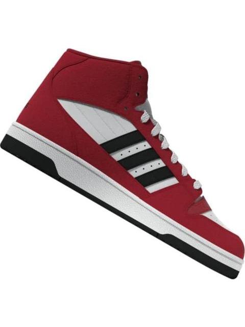 TENIS BOTA BREAK START MID ROJO ADIDAS