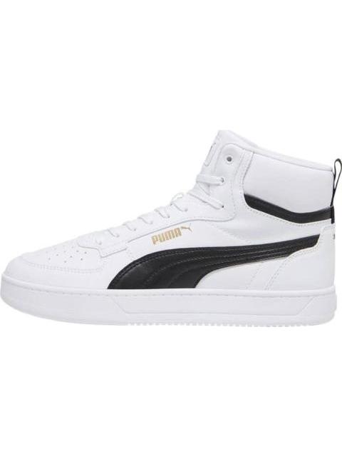 TENIS BOTA CAVEN 2.0 MID BLANCO/NEGRO PUMA