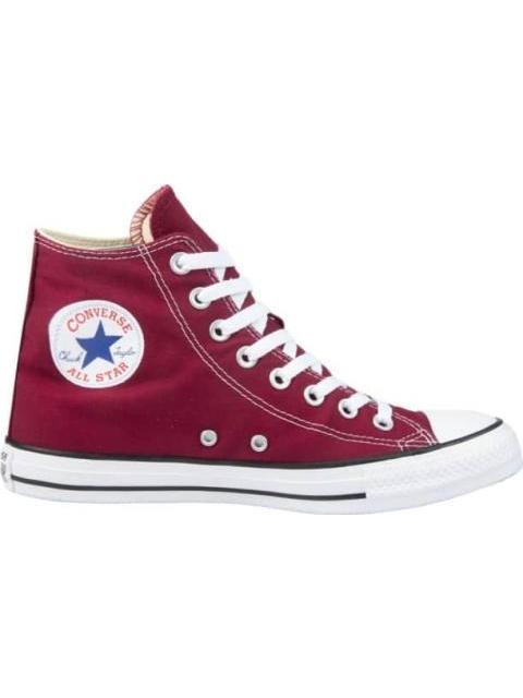 TENIS BOTA CHUCK TAYLOR VINO CONVERSE