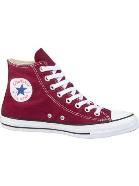 TENIS BOTA CHUCK TAYLOR VINO CONVERSE