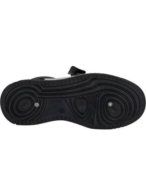 TENIS BOTA CON PLATAFORMA BLANCO/NEGRO BELINDA PEREGRIN